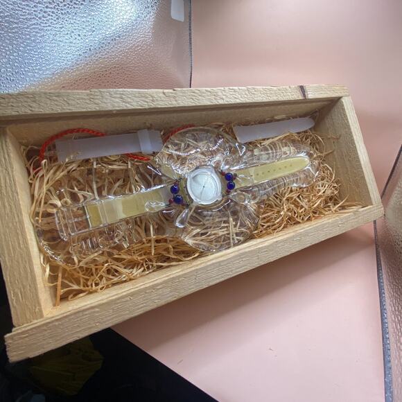 Swatch Watch Special Chandelier 92 Christmas GZ125 Vintage main image 5